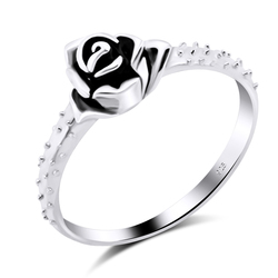 Glamour Rose Jewelry Rings NSR-127